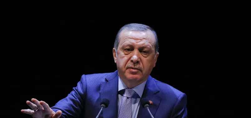 Erdoğan, FETÖ'nün suikast timinden şikayetçi oldu