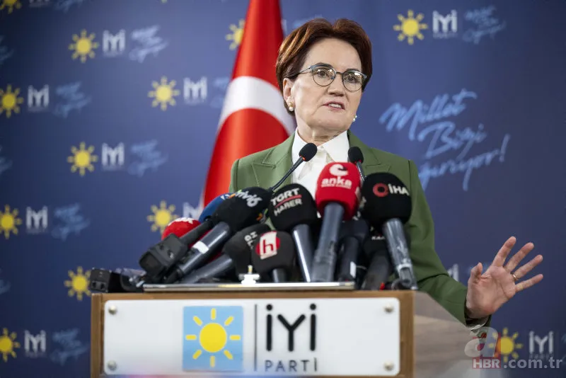 Meral Akşener 6’lı koalisyonu neden dağıttı? B planı mıydı? İYİ Parti yerine HDP mi? Canlı yayında çarpıcı değerlendirme 1