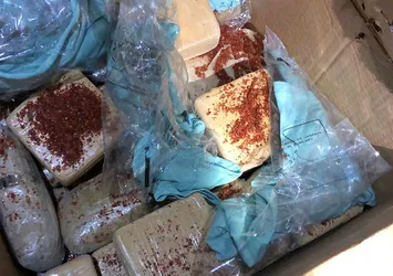 Van'da uyuşturucu operasyonu
