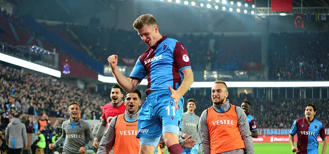 Alexander Sörloth İngiliz devini peşine taktı