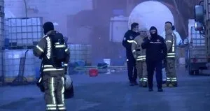 Mahalle çamaşır suyu koktu! Ekipler alarma geçti