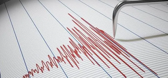Son dakika: İzmir açıklarında 4.2 büyüklüğünde deprem!