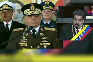 Venezuela ordusundan flaş Maduro açıklaması
