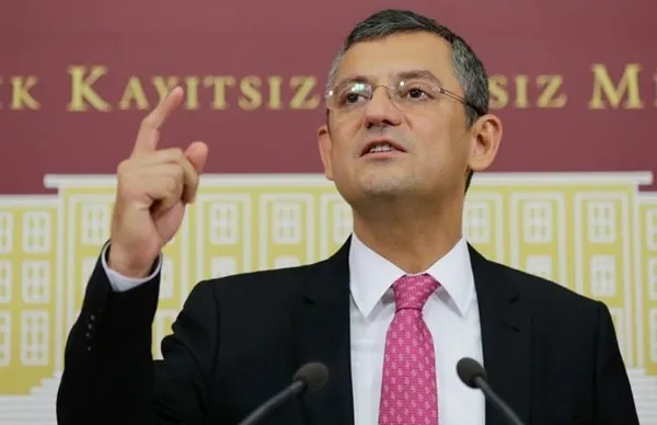 Özgür Özel’den ’HDP’ye bakanlık’ açıklaması: Gürsel Tekin’in görüşleri partiyi bağlamıyor