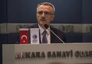 Maliye Bakanı Ağbal: Damga vergisinde yapacaklarımız bitmedi