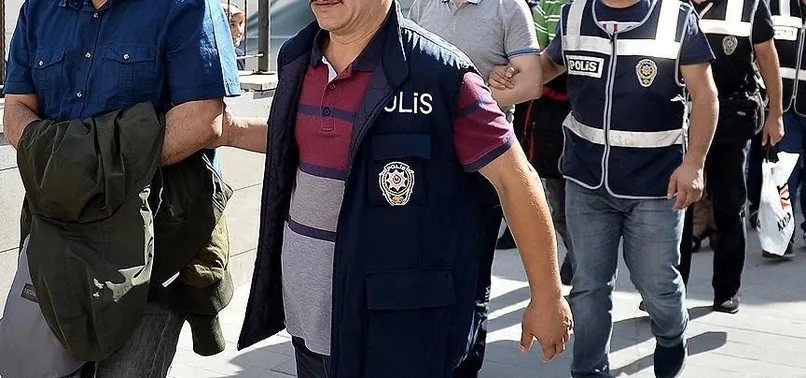 Son dakika: Bursa merkezli FETÖ operasyonu: 13 kişi yakalandı