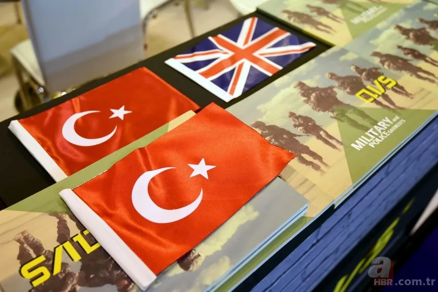 Uluslararası Savunma ve Güvenlik Ekipmanları Fuarı (DSEI) 22