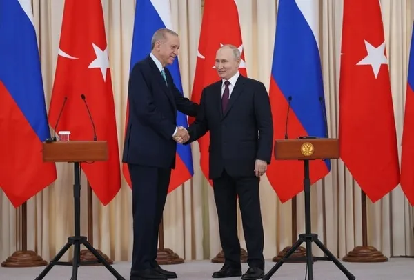 Başkan Erdoğan'ın denge politikası dünya gündeminde! Al Jazeera'den dikkat çeken analiz: Herkes onunla iş birliği yapmak istiyor - 5
