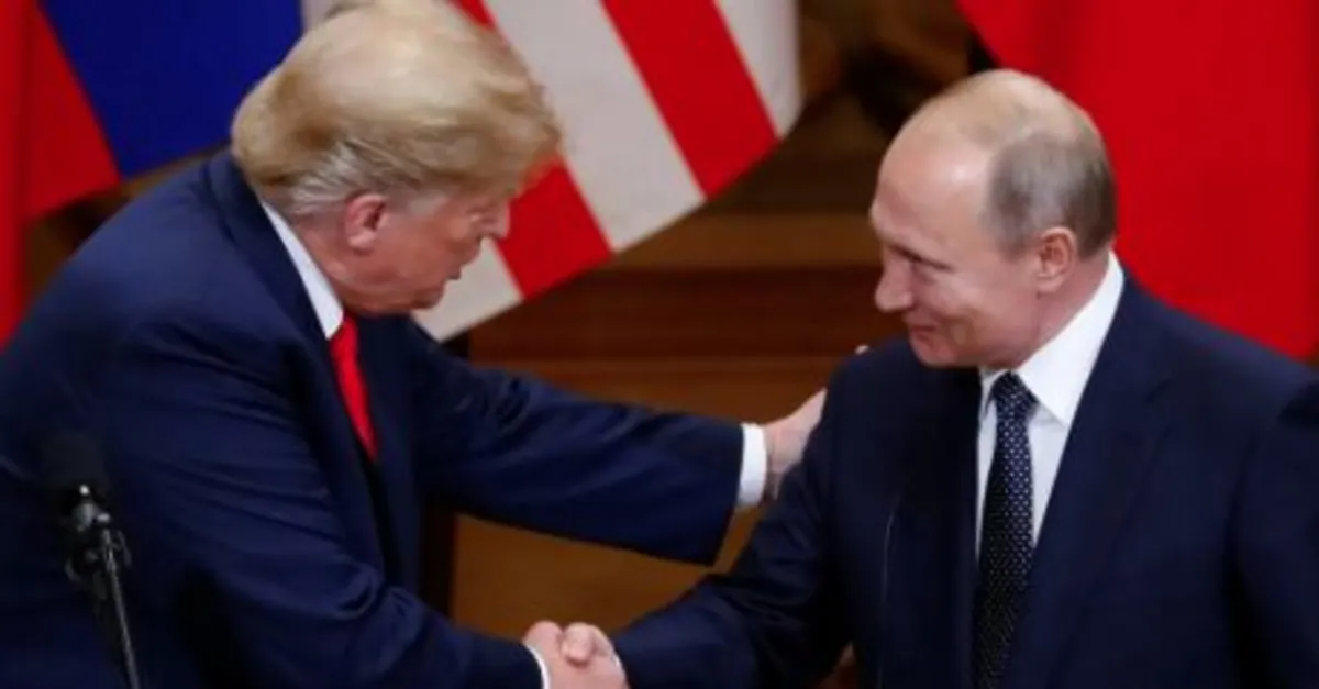 Trump: Putin ve Zelenskiy ile görüşeceğim