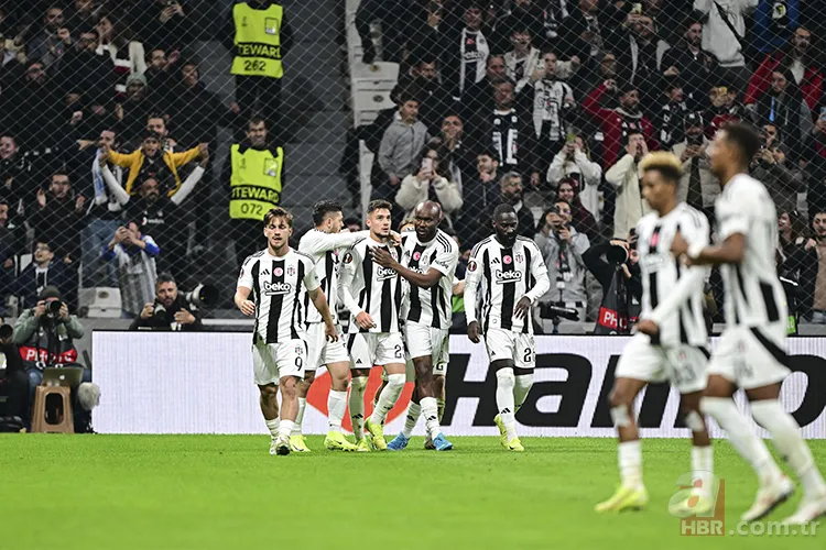 Beşiktaş-Maccabi Tel Aviv maçı bugün saat kaçta? 28 Kasım UEFA Avrupa Ligi BJK-Maccabi Tel Aviv mücadelesi hangi kanalda? 1