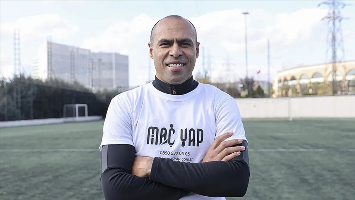 Efsane futbolcu Mert Nobre Survivor kadrosunda!