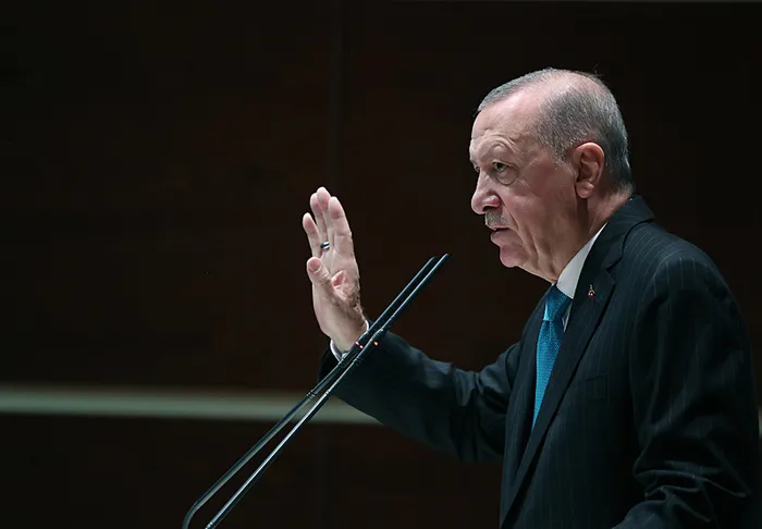 Başkan Erdoğan'dan ayakta alkışlanan sözler: Bağımsız Filistin Devleti kurulmalı