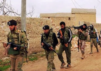 PYD ve Esad Türkiye'ye karşı hazırlık yapıyor