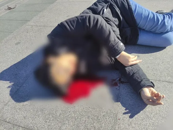 Çağlayan Adliyesi’nde terör saldırısı girişimi! Ölü ve yaralılar var! İşte teröristlerin öldürüldüğü an...