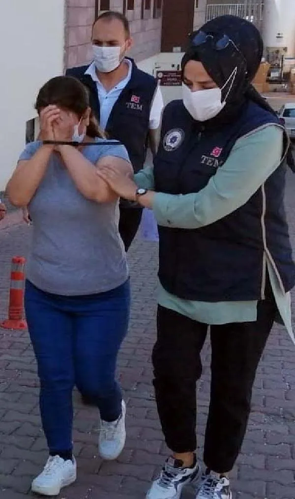 Kandil'in sözde tim komutanının cezası belli oldu - 2