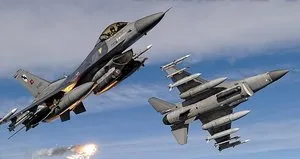 Yunanistan’da F-16 karmaşası!