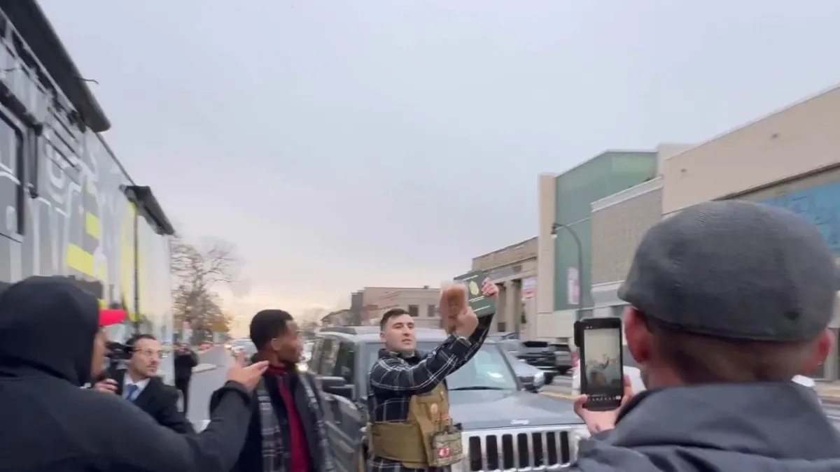 ABD’de Kur’an-ı Kerim’e yönelik alçak saldırı!