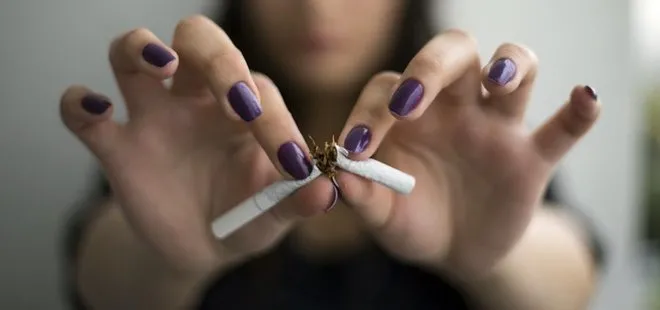 Sigarayı bırakmanın tam zamanı