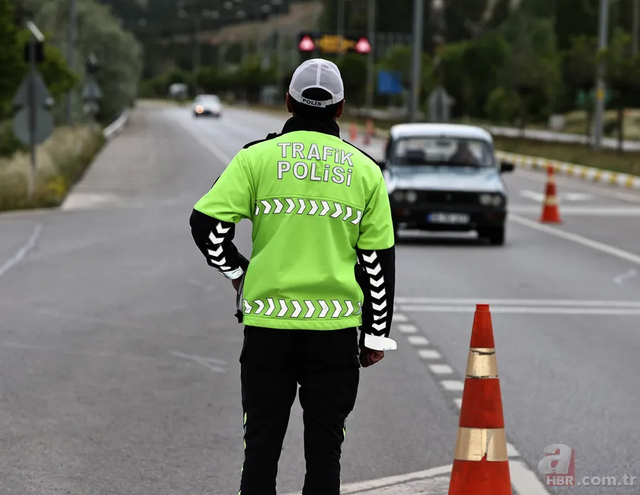 Bayramda radar kontrolü sıkı! Hız ihlali yapanlara ceza 3