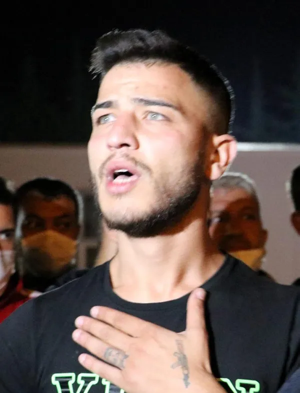 Son dakika: Ümitcan Uygun yeniden gözaltında! Geceyi birlikte geçirdiği Esra Hankulu ölü bulundu