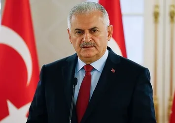 Başbakan Yıldırım'dan Rusya'ya taziye mesajı
