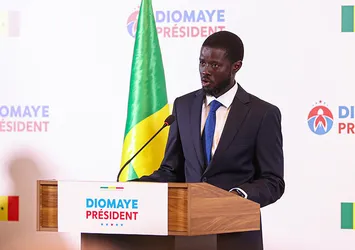 Senegal’de Başbakan Sonko’dan Cumhurbaşkanı Faye’a sert suçlama: Otorite boşluğu var