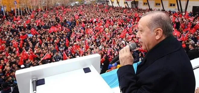 Başkan Recep Tayyip Erdoğan teşekkür ziyaretlerine başlıyor! İlk durak en çok oyu aldığı Bayburt