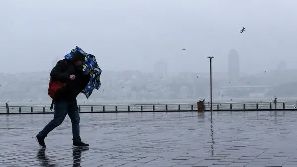 Meteorolojiden kritik uyarı | İstanbul'da bugün nasıl olacak? 4 Aralık Cumartesi hava durumu - 1