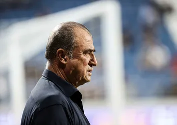 Galatasaray Teknik Direktörü Fatih Terim'den Trabzonspor maçı sonrası bomba açıklama: Bazı arkadaşlarımız...