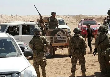 ABD'den PYD/PKK’ya araç ve asker desteği