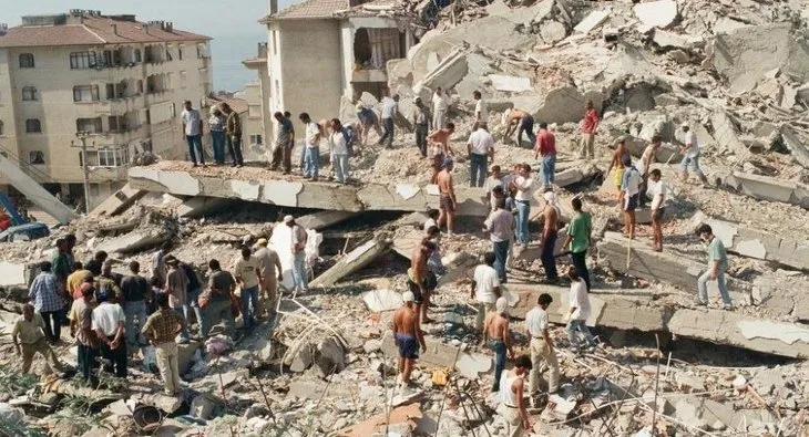 Son depremler | Türkiye’nin ve dünyanın en büyük depremleri | İstanbul’da son dakika deprem haberleri