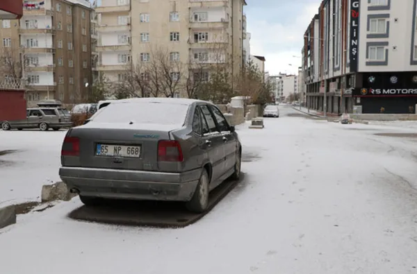 Kar uyarısı yapıldı! Meteoroloji kar yağacak şehirleri açıkladı - 10