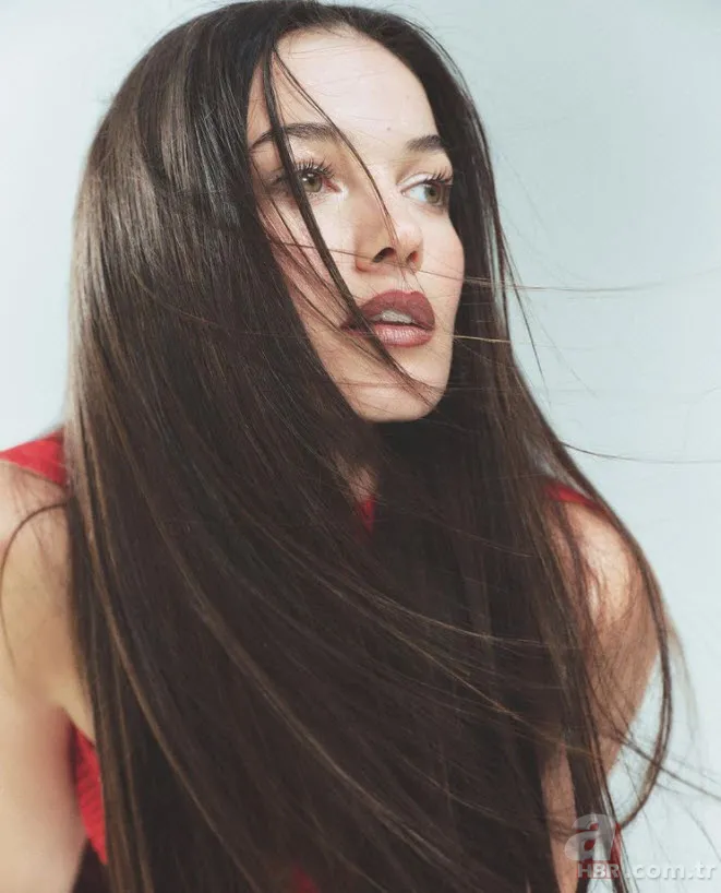 Yargı’nın Ceylin’i Pınar Deniz’in ablası herkesi şaşırttı! İkizi kadar benziyor 3