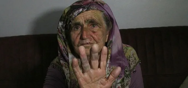 Son dakika: Adana’da 80 yaşındaki kadına çirkin saldırıda flaş gelişme