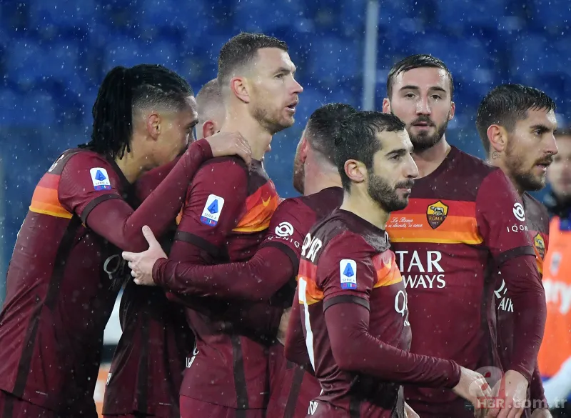 Fenerbahçe golcü transferi haberleri | Edin Dzeko harekatı! 10 gün önce görüşmüşler 2