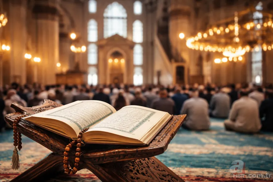 Diyanet'ten 27 Mart Cuma Hutbesi'nde tevekkül uyarısı: Önce tedbir sonra dua 1