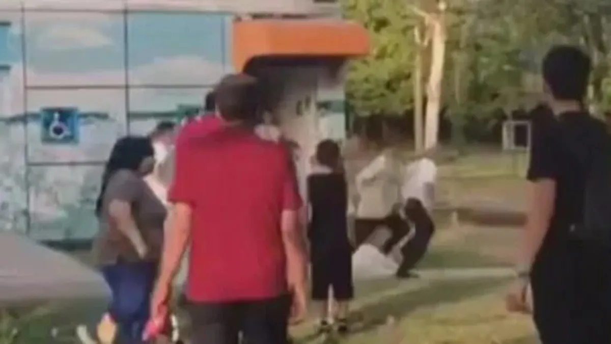 İstanbul'da pedofili iddiasına meydan dayağı! Parkta oynayan çocuklara iğrenç hareket