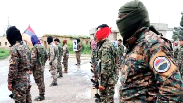 Ermenistan'dan PKK itirafı! Cesetleri ortada kaldı - 4