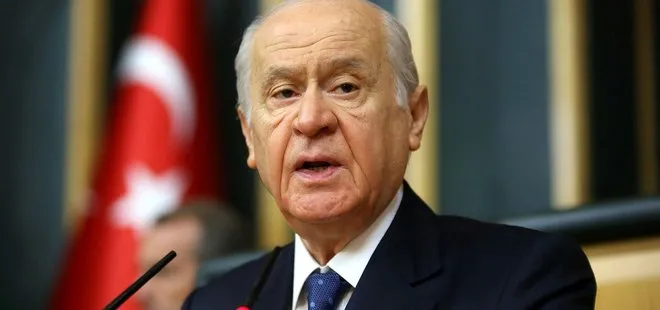 Devlet Bahçeli: Kılıçdaroğlu bir tane tarafsız Cumhurbaşkanı göstersin