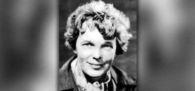 O kemikler Amerikalı kadın pilot Amelia Earhart’a ait çıktı