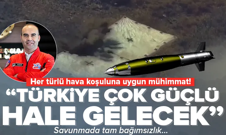 Türkiye çok daha güçlü hale gelecek