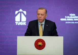 Başkan Erdoğan: Dünya dediğimize geliyor yeni düzende kutupbaşı olacağız