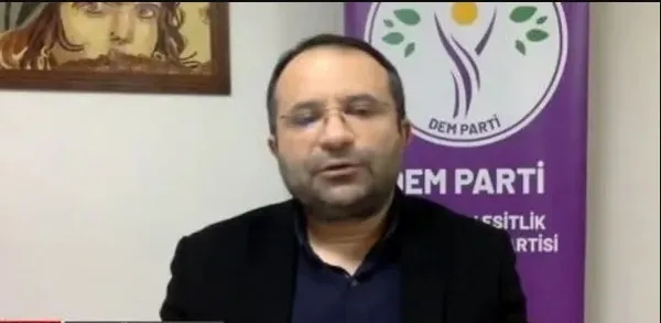 CHP ile DEM Parti görüşmesine ilişkin bomba itiraf! DEM Partili Tayip Temel: Öcalan’ın serbest bırakılması konuşuldu