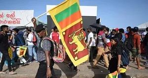 Sri Lanka’da OHAL ilan edildi