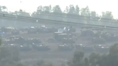 İşte İsrail’in katliam tankları
