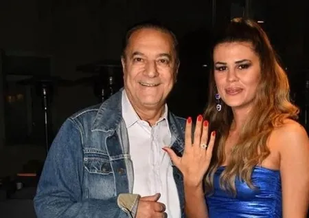Mehmet Ali Erbil imam nikahı kıydığı sevgilisinden ayrıldı! Gülseren Ceylan böyle duyurdu..