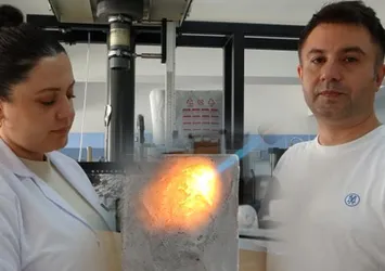 İHA'ları koruyacak buluşa imza atan bilim insanlarına saldırı girişimi iddiası! Polis son anda engelledi | O anlar kamerada