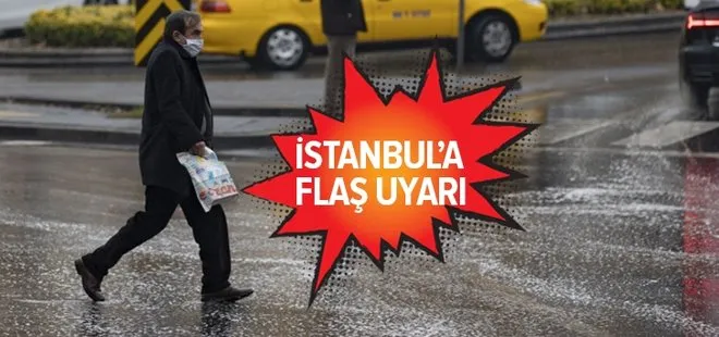 Meteoroloji’den İstanbul için flaş uyarı! Hafta sonu hava nasıl olacak? İstanbul’a kar yağacak mı? Ankara’ya kar yağacak mı?