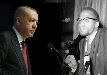 Başkan Erdoğan'dan Malcolm X talimatı