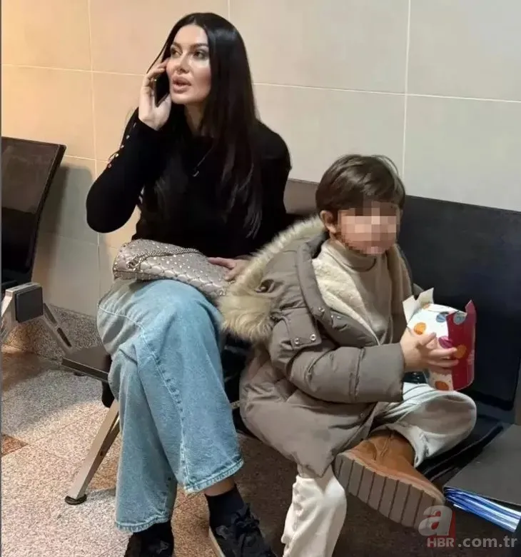 Bir çocuğu daha oldu! Hacı Sabancı DNA sonucunun ardından ilk kez konuştu 3